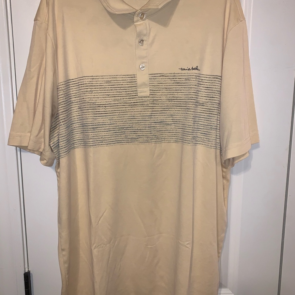 Travis Matthews men’s polo